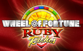 Wheel of Fortune Ruby Riches